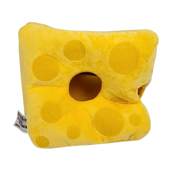 DISNEY PARKS Remy's Ratatouille Adventure Cheese Plush - Picture 4 of 8